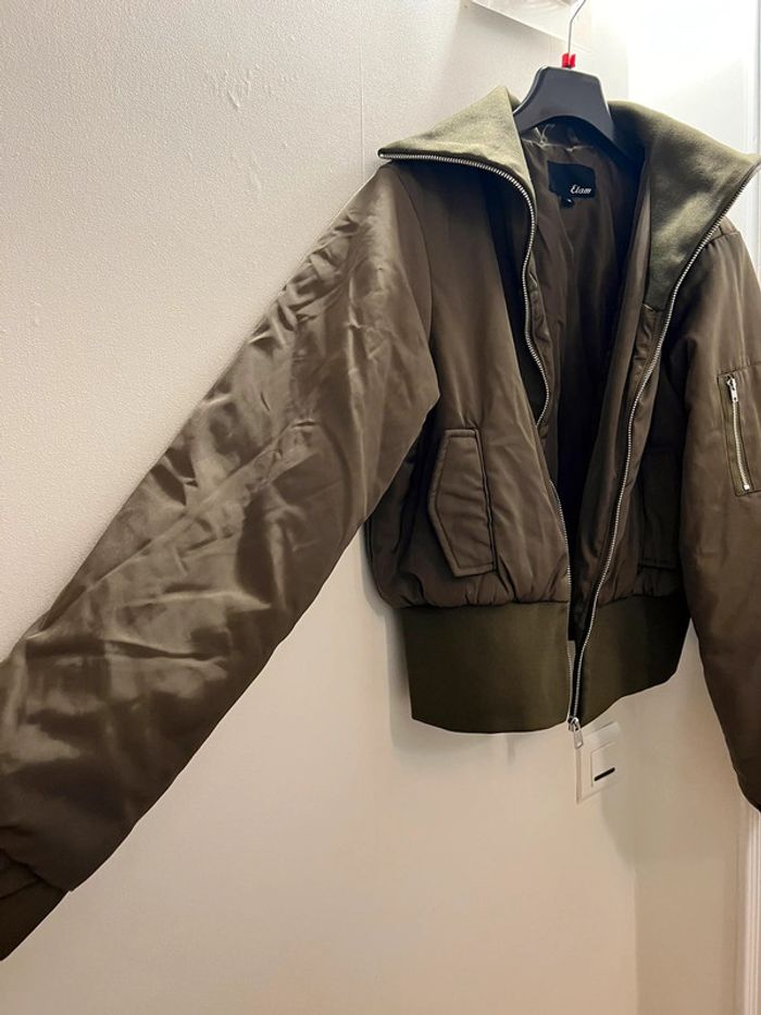 Bomber Etam - photo numéro 2