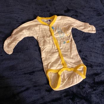 Bodie o mois sucre d’orge