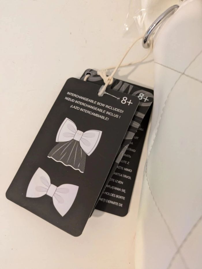 Loungeflu sac à bandouliere Mariage irisé - photo numéro 8