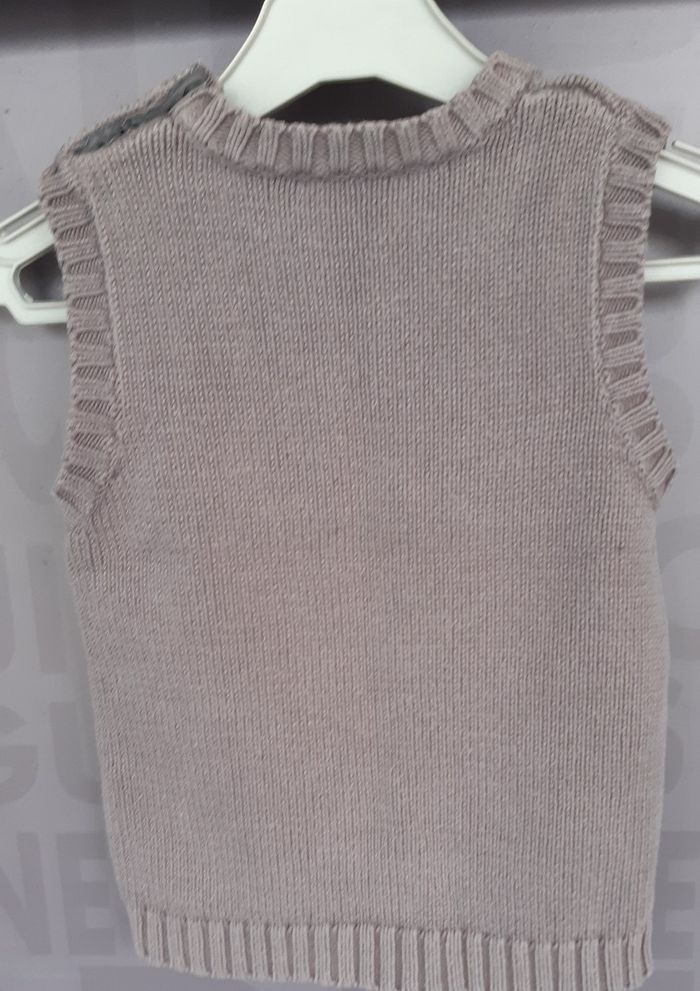 GILET KIDKANAÏ - photo numéro 2