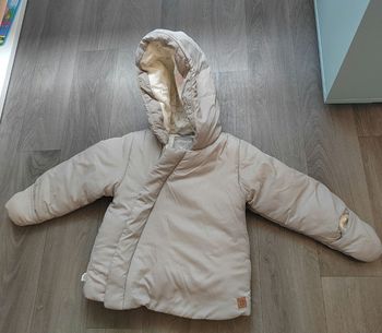 Manteau Absorba