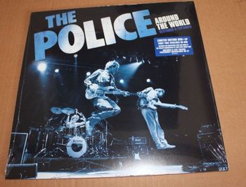 Vinyle the police
