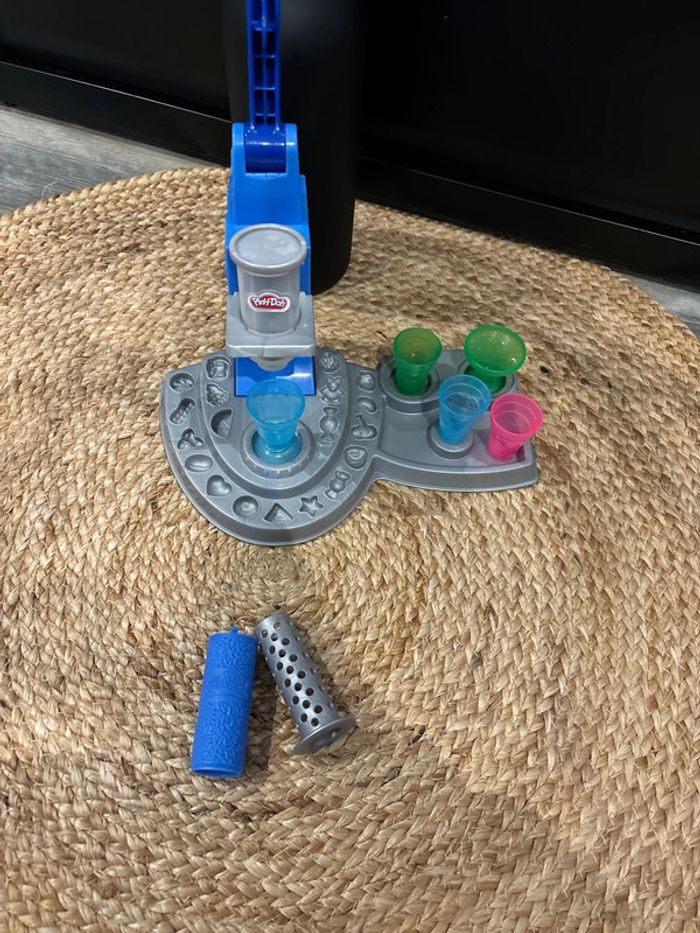 Play doh machine à glace - photo numéro 3