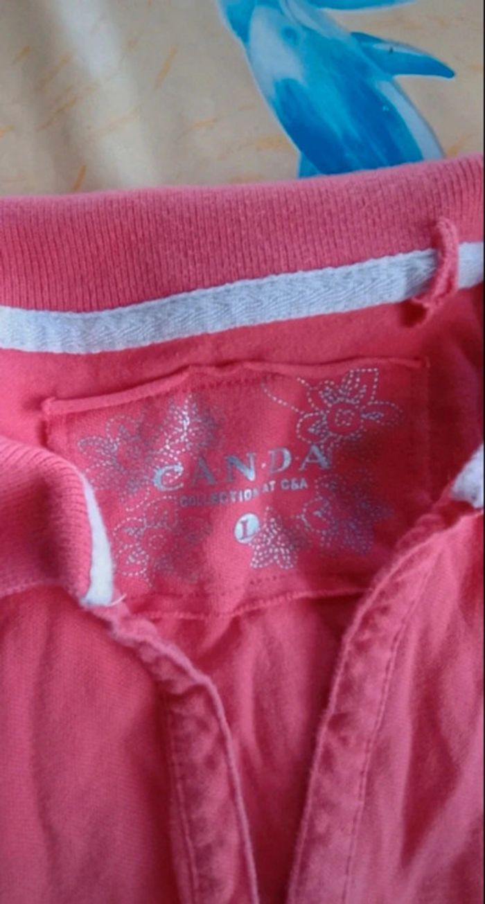 Polo L t-shirt - photo numéro 3