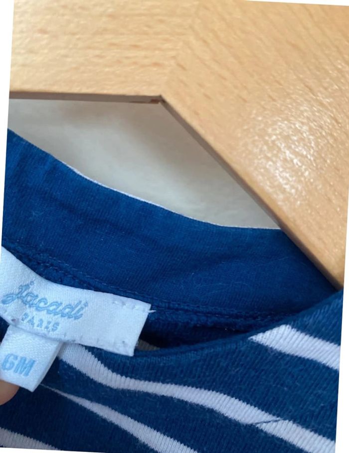 Jacadi t6 mois - photo numéro 2