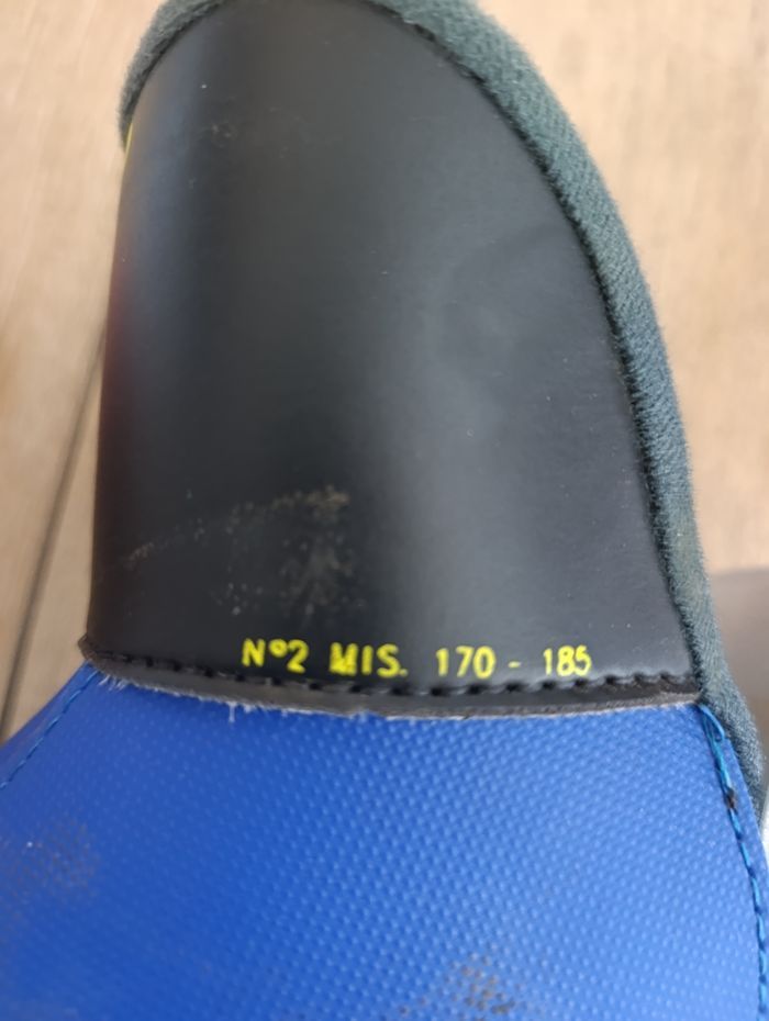 Chaussures de ski enfant mixte 4 ans - photo numéro 7