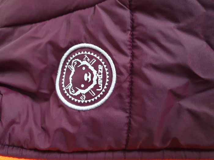 Veste de ski réversible violette - T24M - Wedze Decathlon - photo numéro 9
