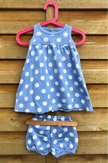 Ensemble été Petit Bateau