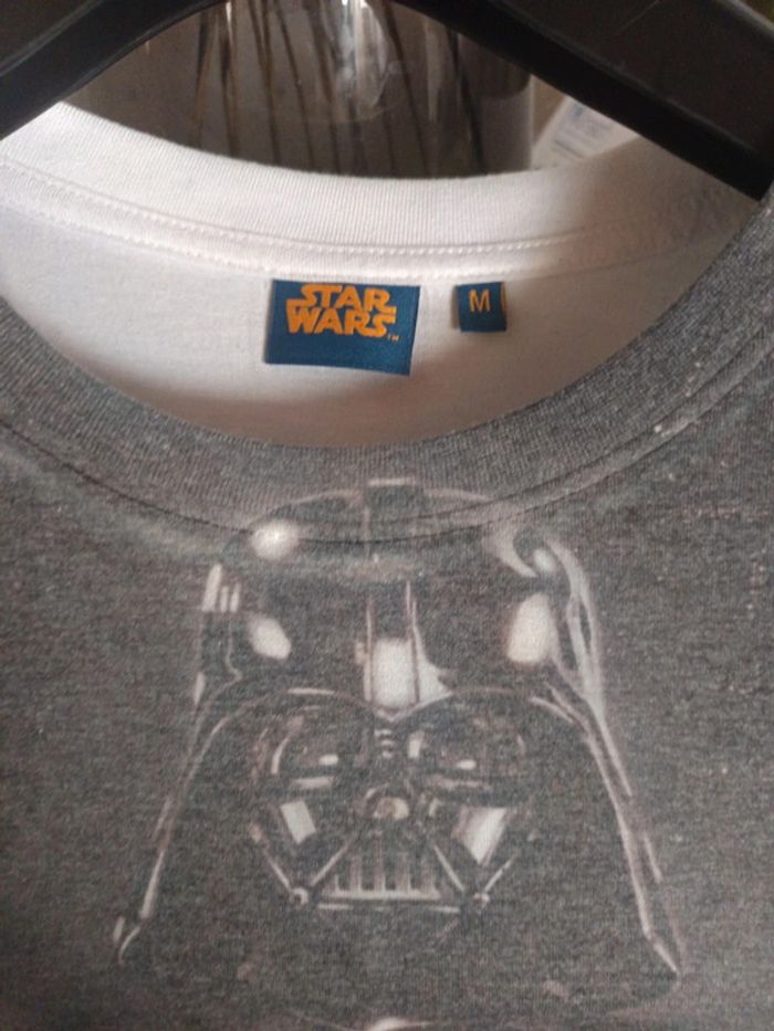 T-shirt Star Wars taille M homme - photo numéro 6