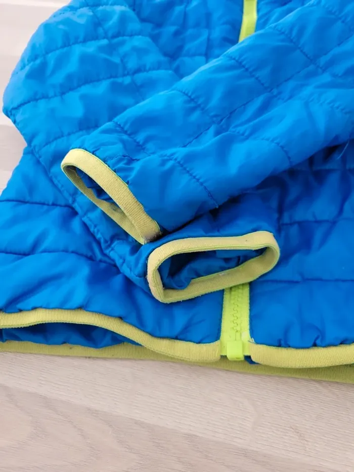 Veste fine 4ans - photo numéro 7