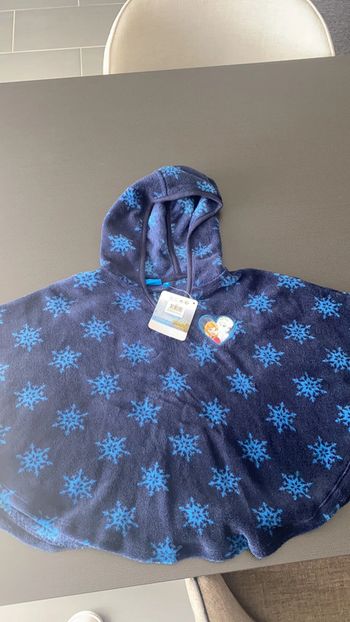 Pancho pyjama taille 7-8 ans