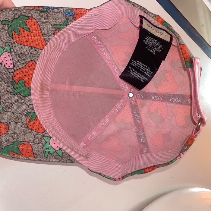 Gucci fraise - photo numéro 4
