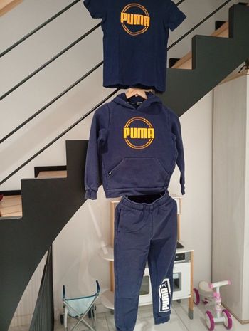 Ensemble Puma 