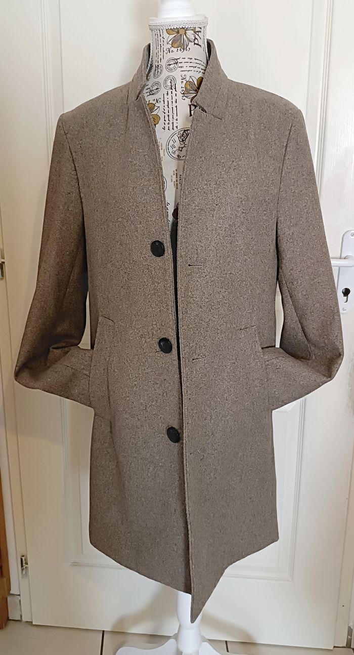 Manteau taille 38 H&M