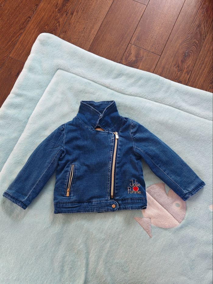 Veste 23 mois