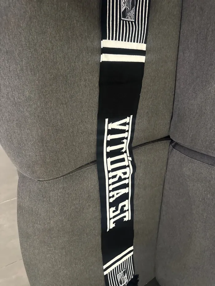 Écharpe de foot