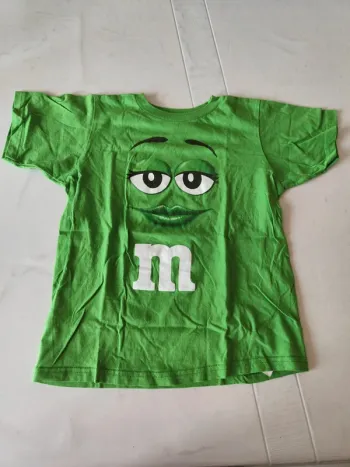 Tee shirt m&m