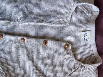Veste bébé 