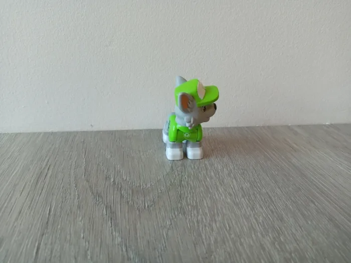 Figurine rocky par Patrouille - photo numéro 2