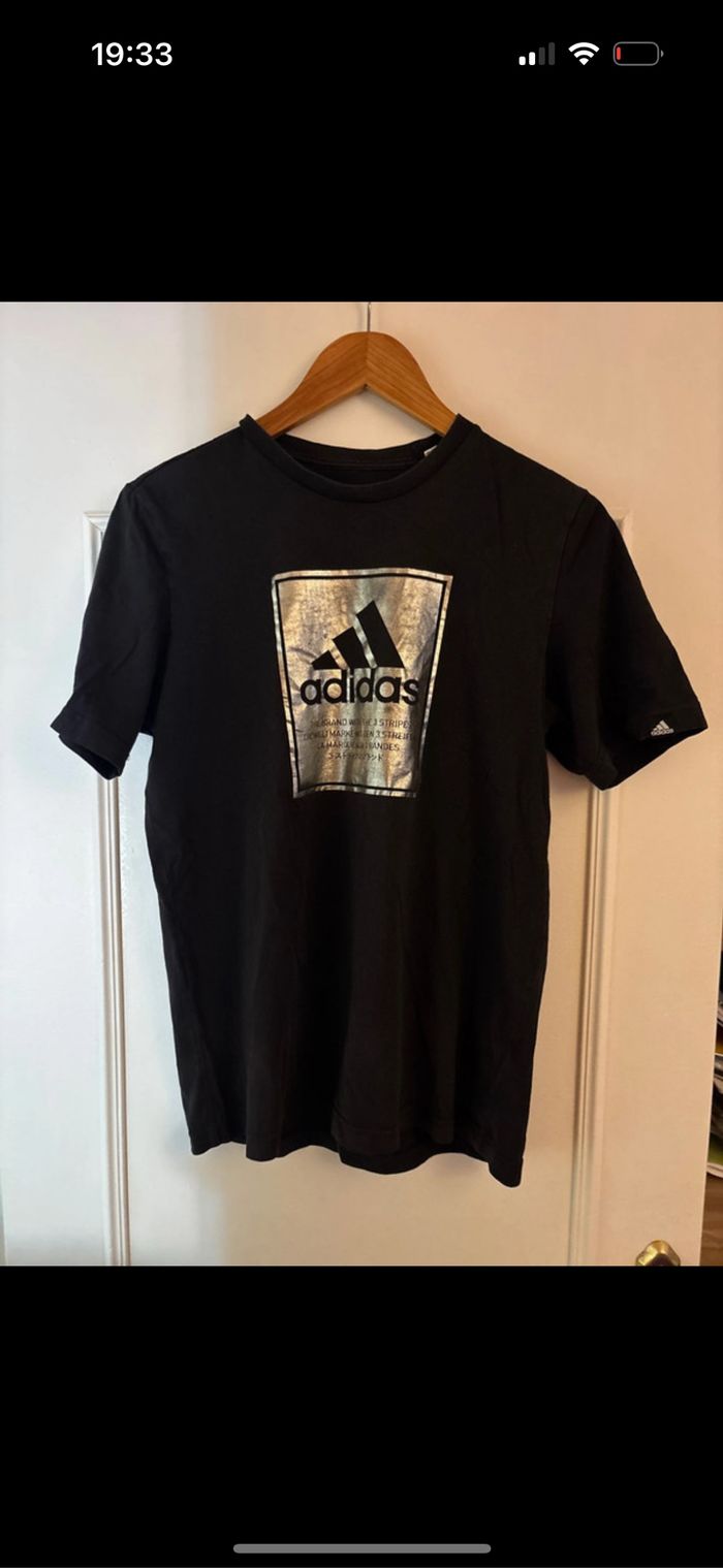 T shirt adidas