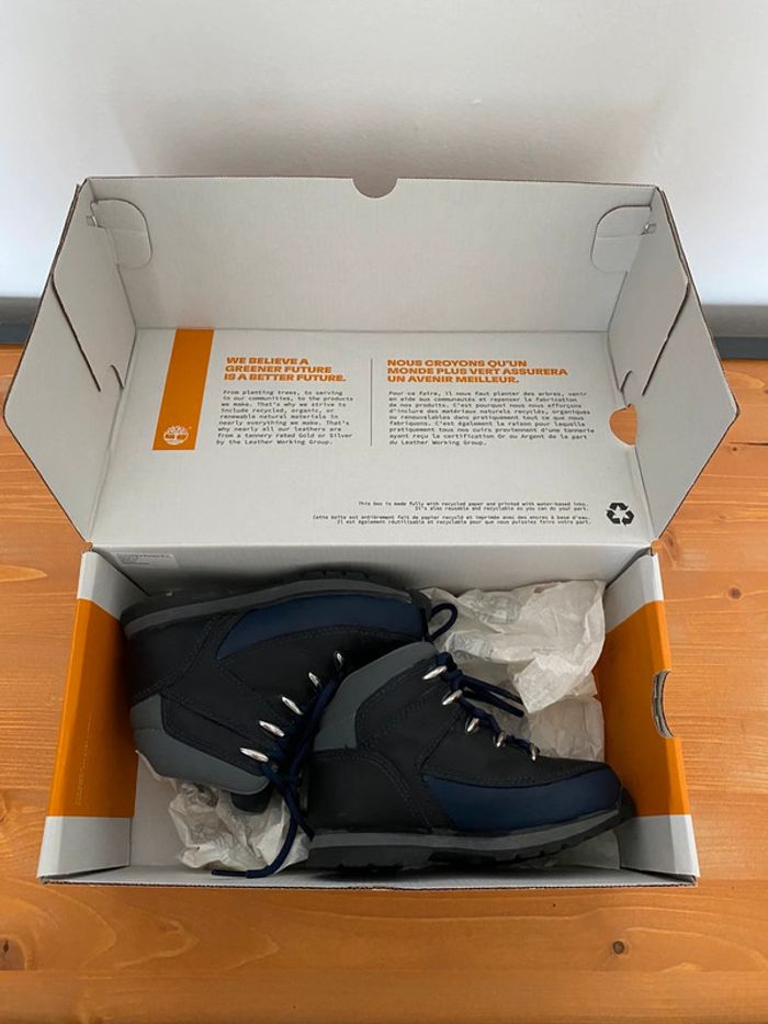 Bottes Timberland pointure 27