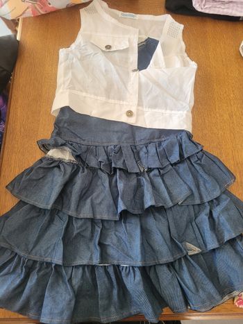 Robe ete