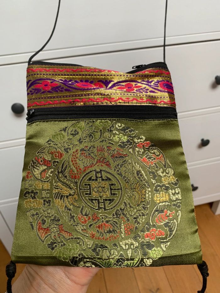 Petit sac pochette - photo numéro 2
