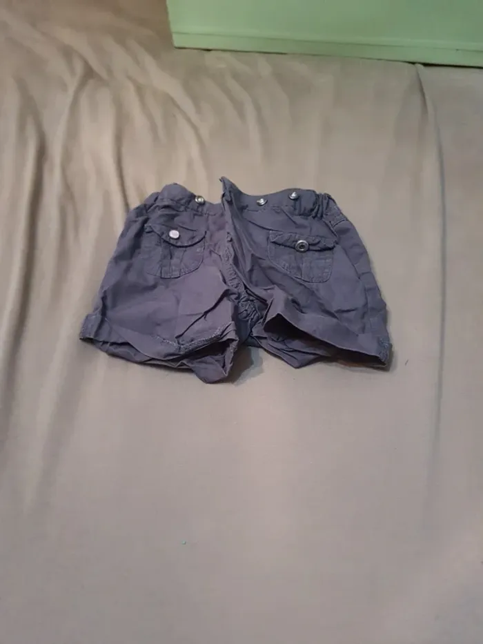 Short 24mois
