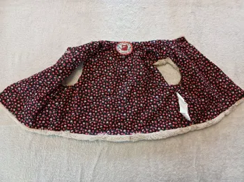 Gilet Sergent Major 3 ans (réf perso F-T25)(familleac72)