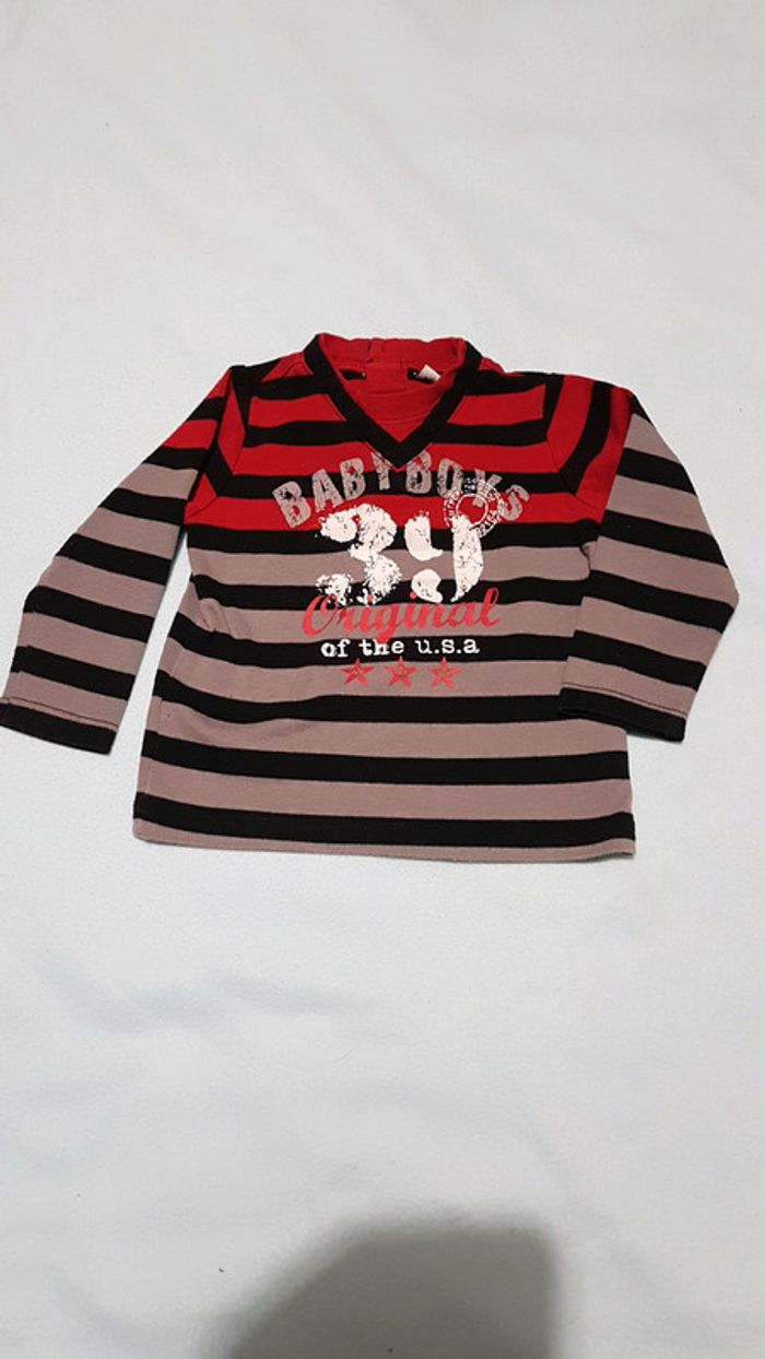 Tee shirt