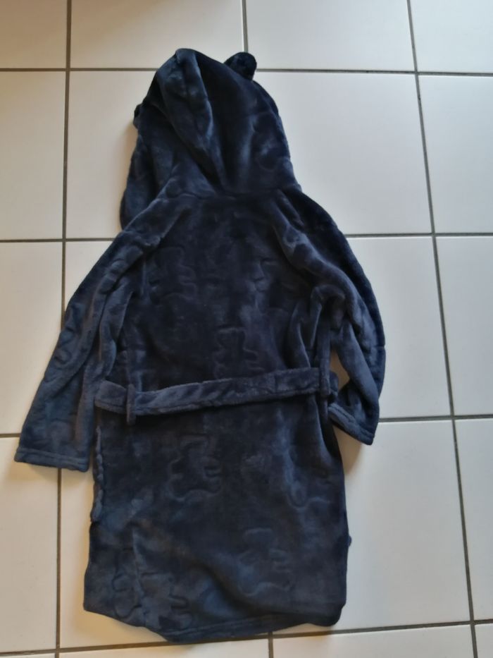 Peignoir polaire garçon 6 ans - photo numéro 2