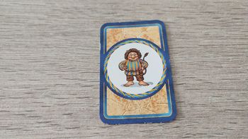 Carte animal 2 pièce détachée jeu de société Labyrinthe Ravensburger #A80