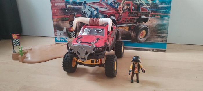 Playmobil monster Jam - photo numéro 2