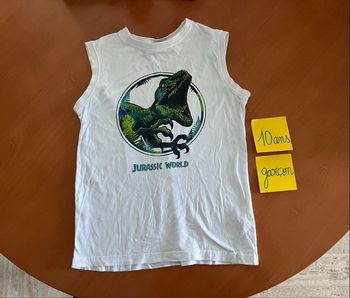 T-shirt Jurassic World