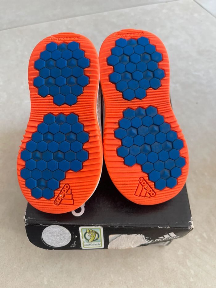 Basket adidas bébé - photo numéro 2