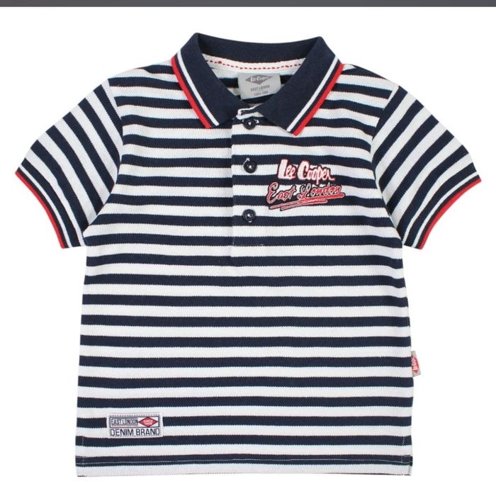 Ensemble polo short - photo numéro 2