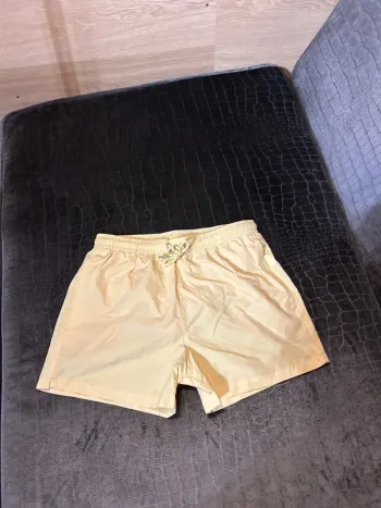 Short de plage jaune lefties taille M