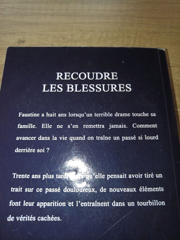 Recoudre les blessures par Élodie Alain - photo numéro 2