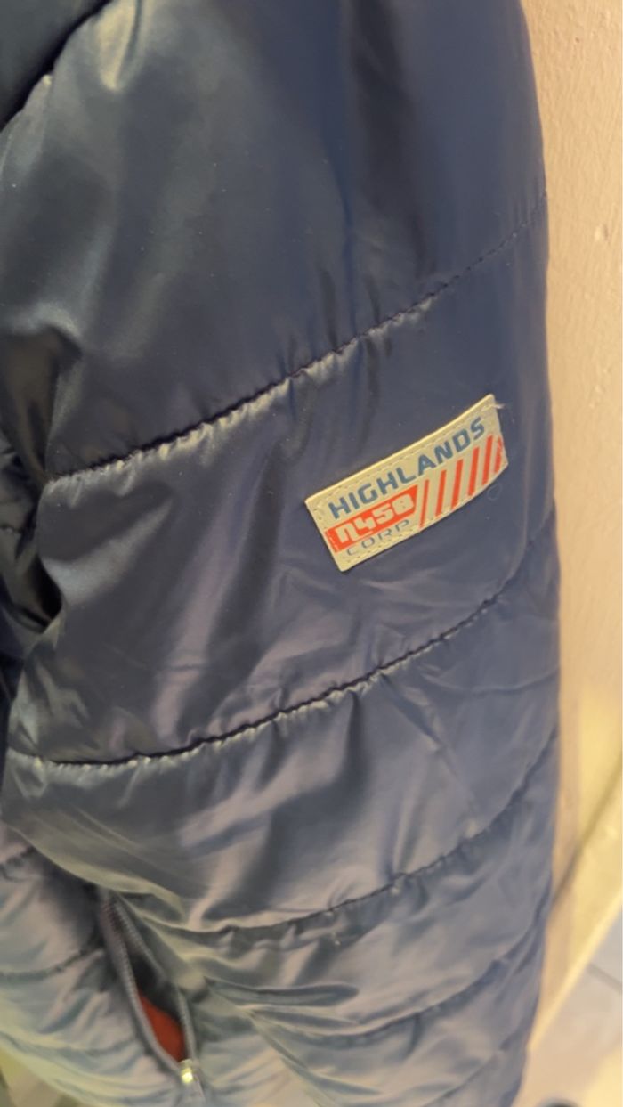 Manteau homme - photo numéro 3