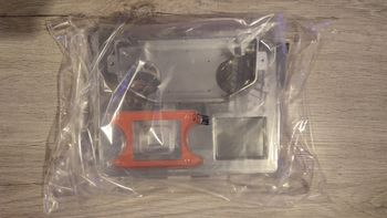 Lot fascicule avec pièces numéro 95 n°95 Nissan Skyline GT-R R34 Fast & Furious de Brian O'Conner 1/