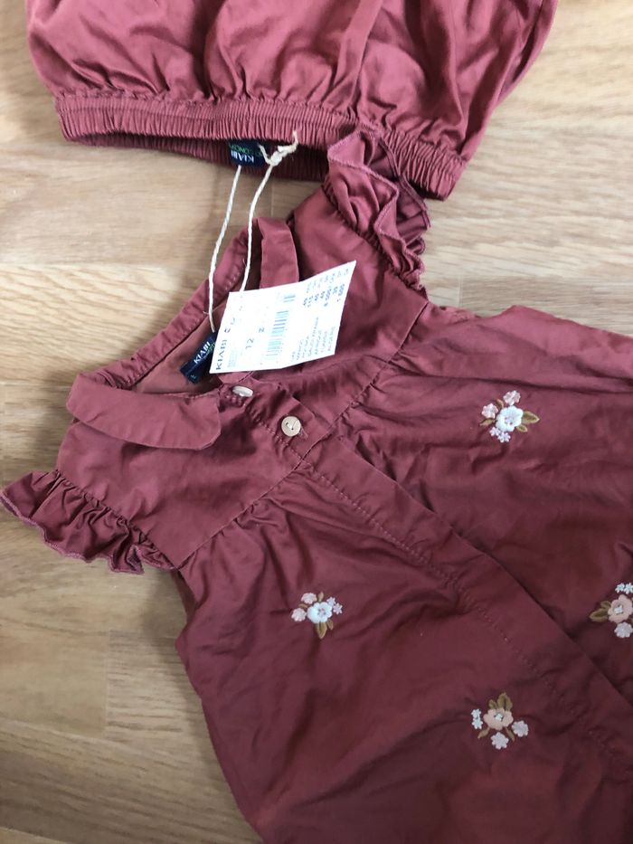 Robe fille 12 mois - photo numéro 4