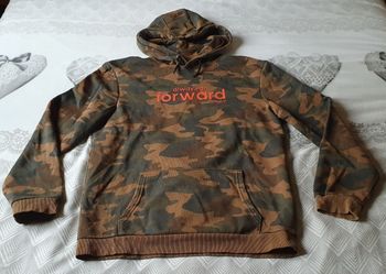 Sweat à capuche de taille 16ans