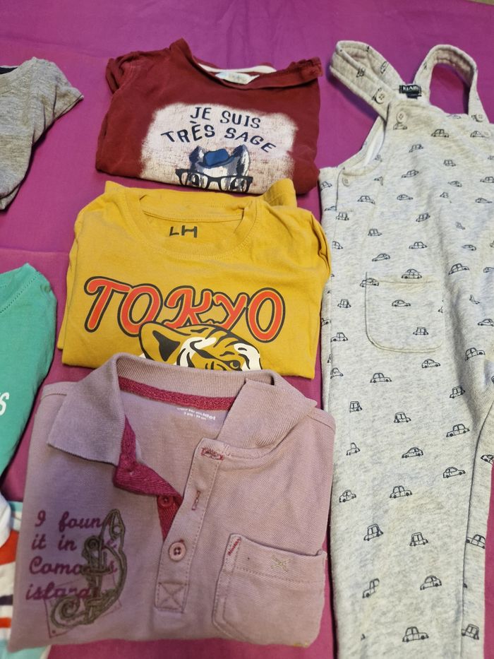 Lots vetement 3ans garçon N 20 - photo numéro 3