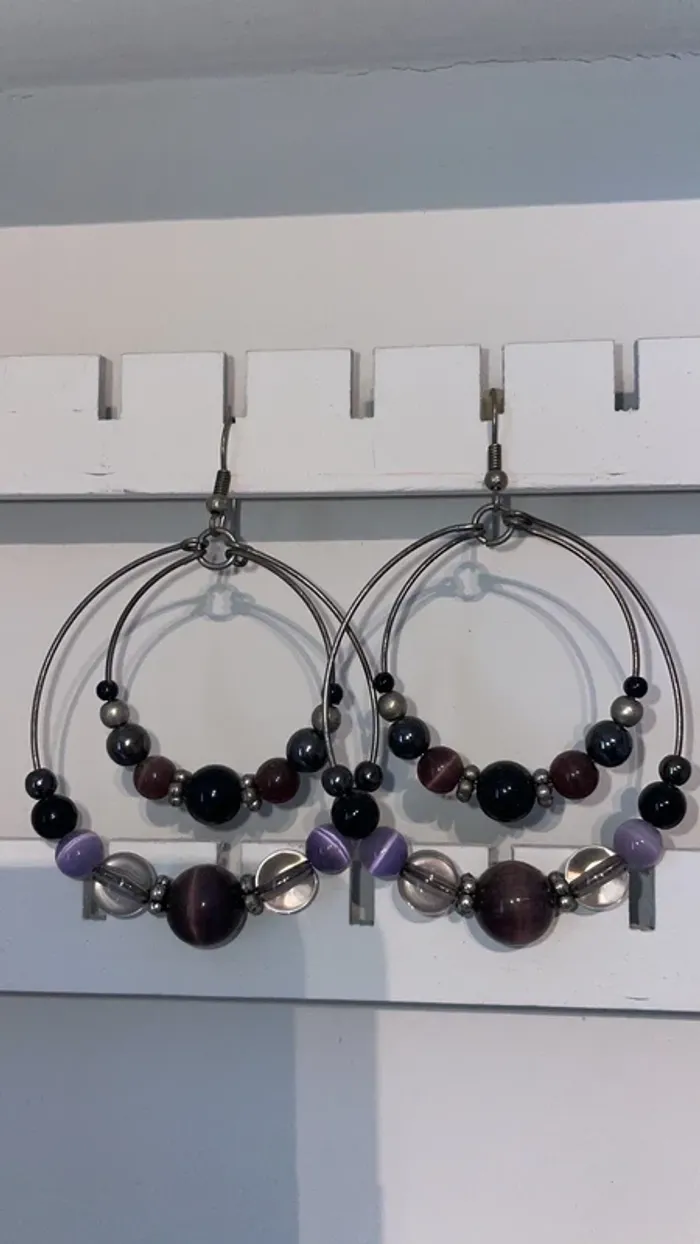 Boucle d’oreille