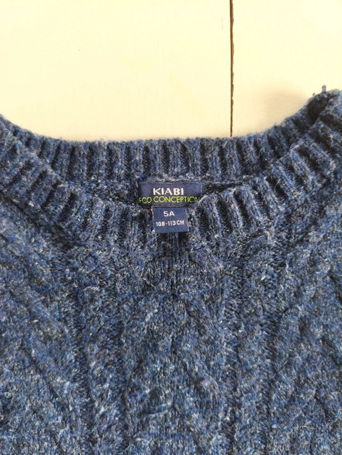 Pull 5ans - photo numéro 2