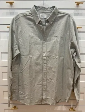 Chemise Oxford 