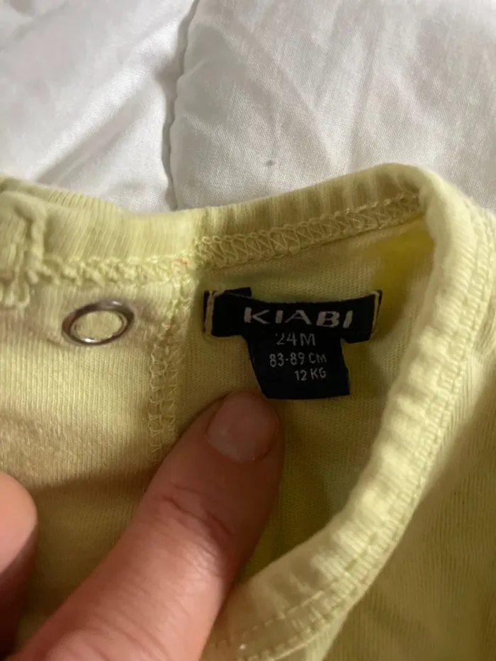 Pyjama grenouillère long une pièce - photo numéro 2