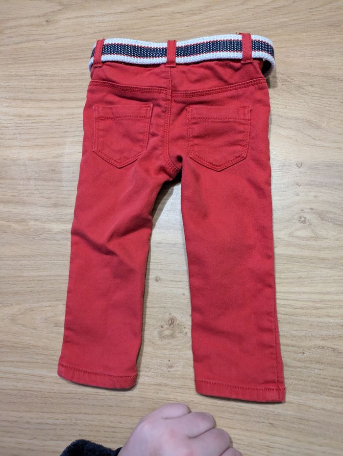 Pantalon 3 mois - photo numéro 2
