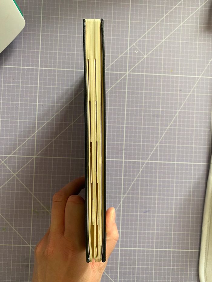 Carnet Moleskine Wardrobe (vêtements) - photo numéro 4