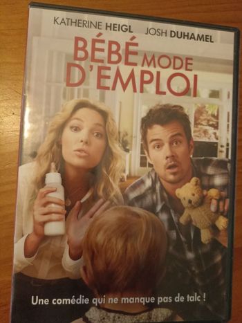 Bébé mode d emploi